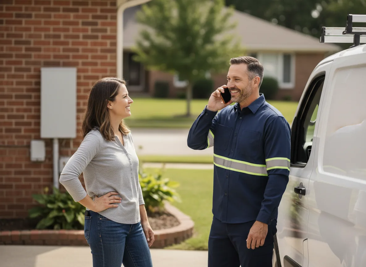 Electrical repair frequently asked questions in Quitman, AR